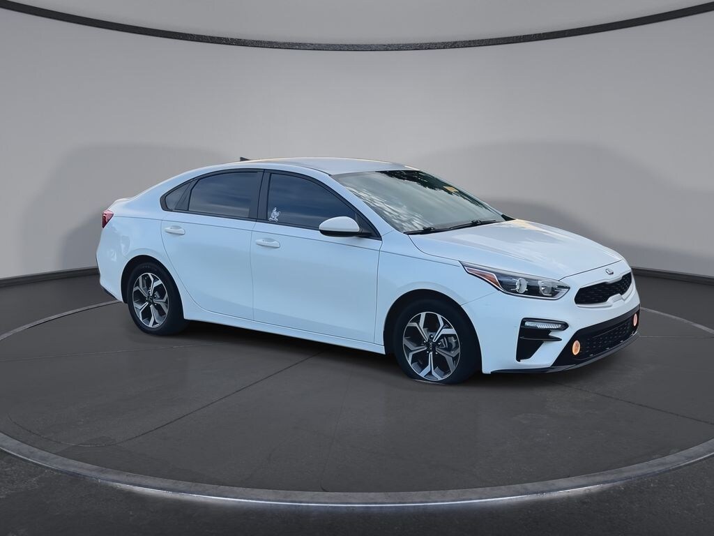 Used 2021 Kia Forte LXS Sedan