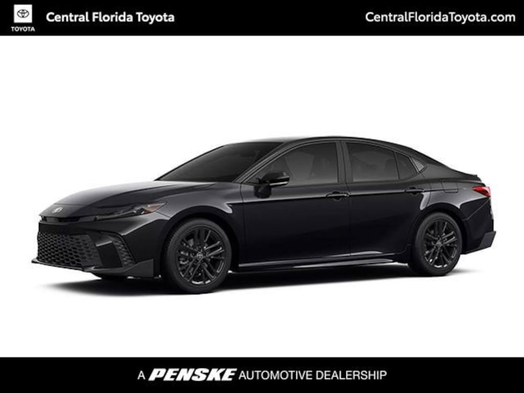 New 2026 Toyota Camry SE SE