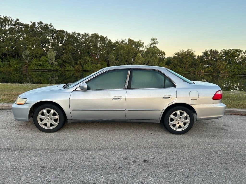 Used 1998 Honda Accord LX Sedan