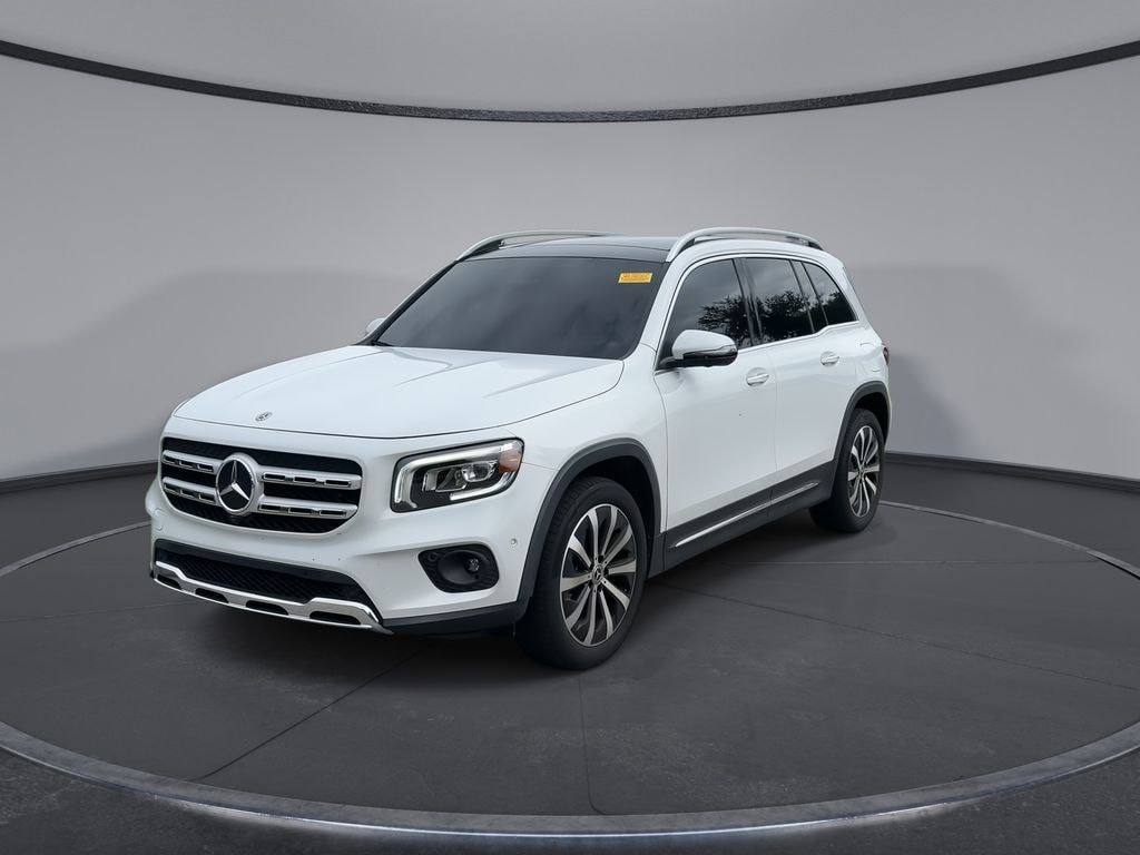 Used 2020 Mercedes-Benz GLB GLB 250 SUV