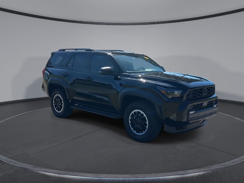 Certified 2025 Toyota 4Runner i-Force MAX Hybrid TRD Off Road SUV