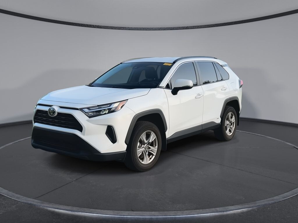 Used 2024 Toyota RAV4 Hybrid XLE SUV