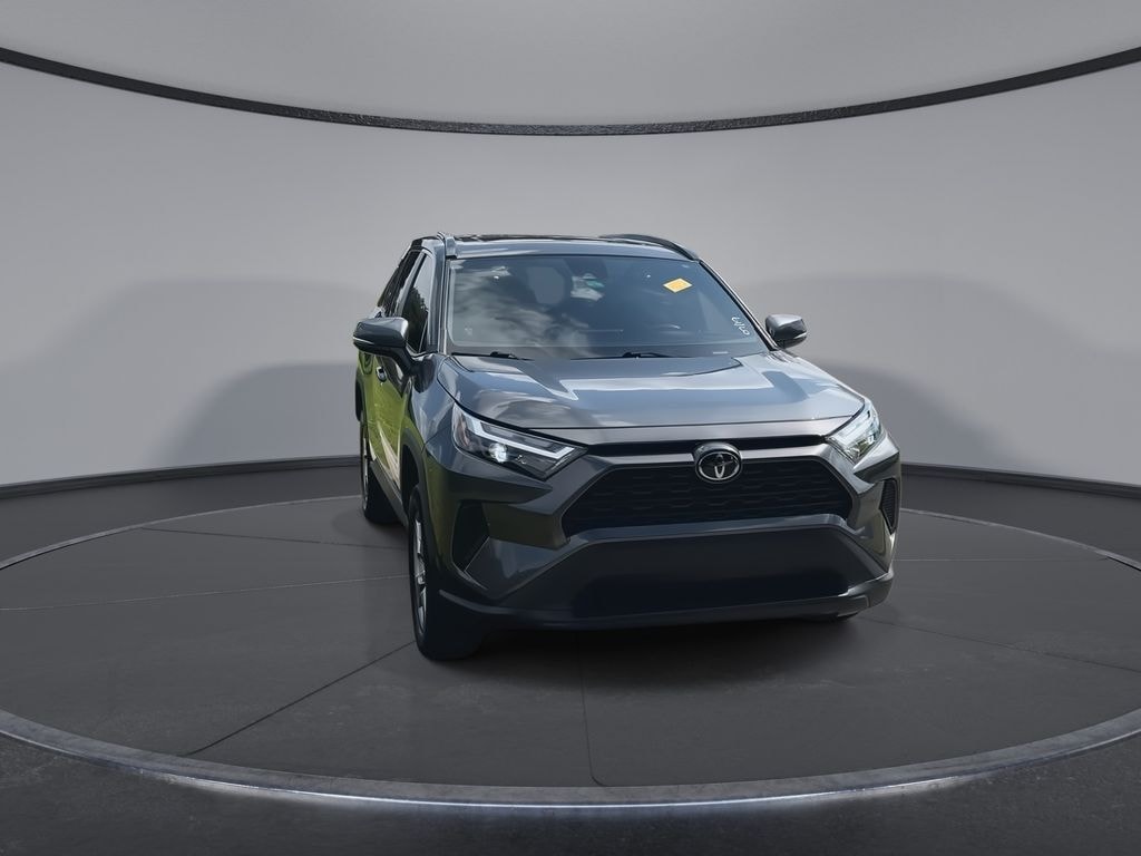 Used 2023 Toyota RAV4 XLE SUV