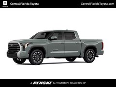 2026 Toyota Tundra Limited LIMITED CREWMAX 5.5