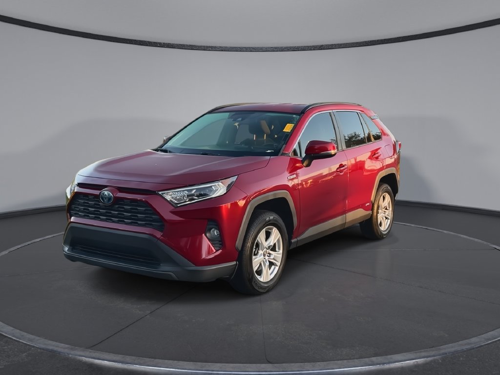 Used 2020 Toyota RAV4 Hybrid XLE SUV