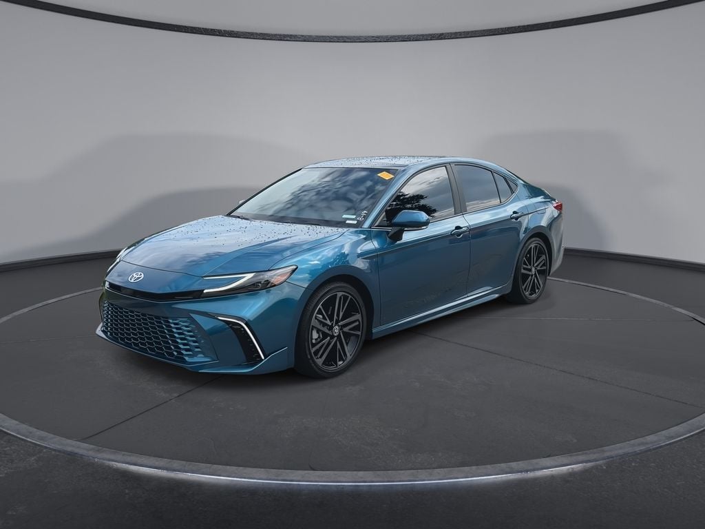 Used 2025 Toyota Camry XSE Sedan