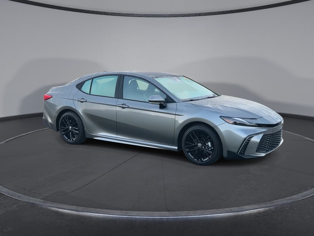 Used 2026 Toyota Camry SE Sedan