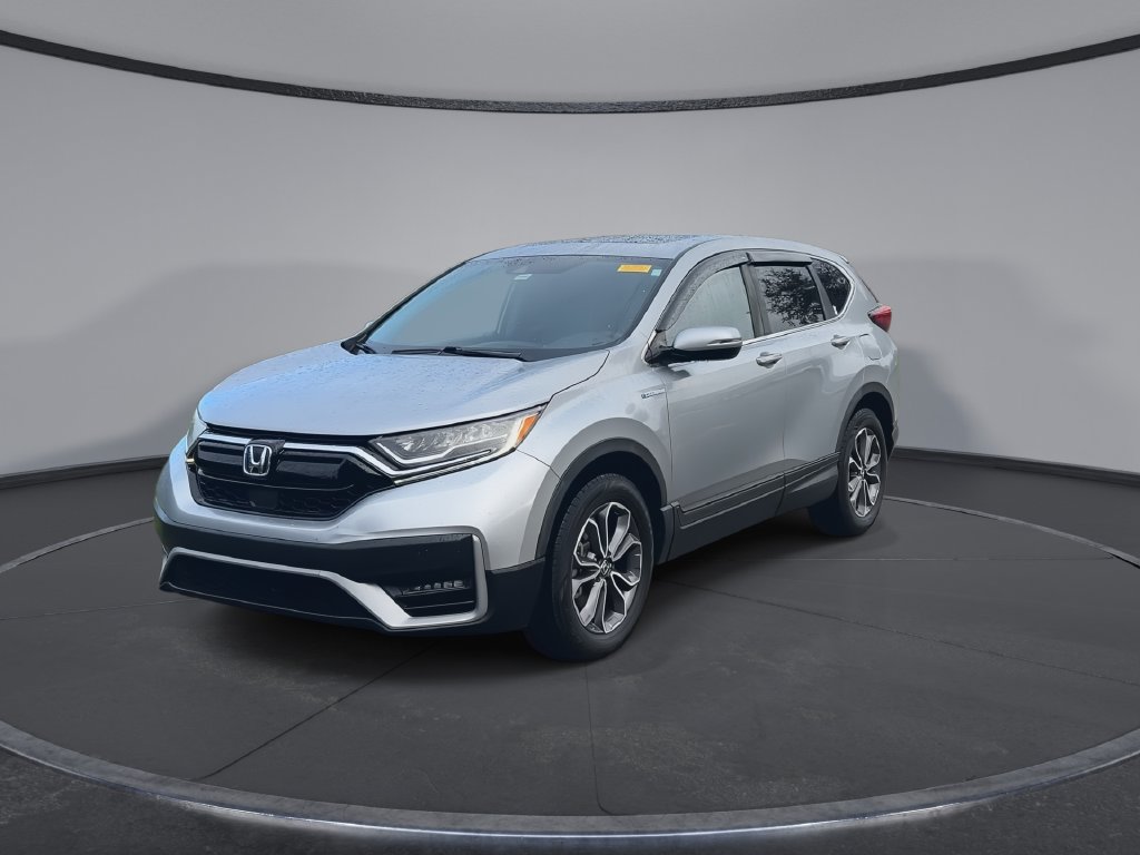 Used 2022 Honda CR-V Hybrid EX SUV