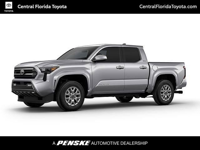 2025 Toyota Tacoma SR5's photo