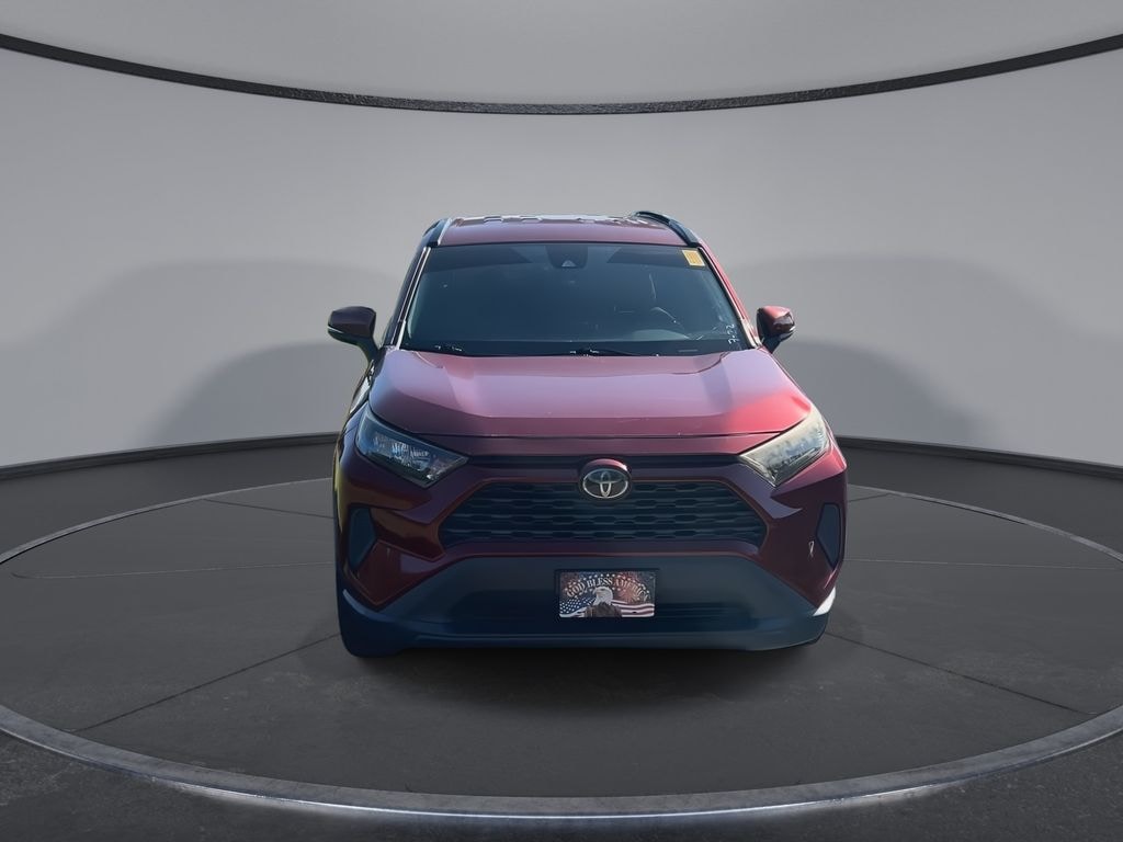 Used 2019 Toyota RAV4 LE SUV