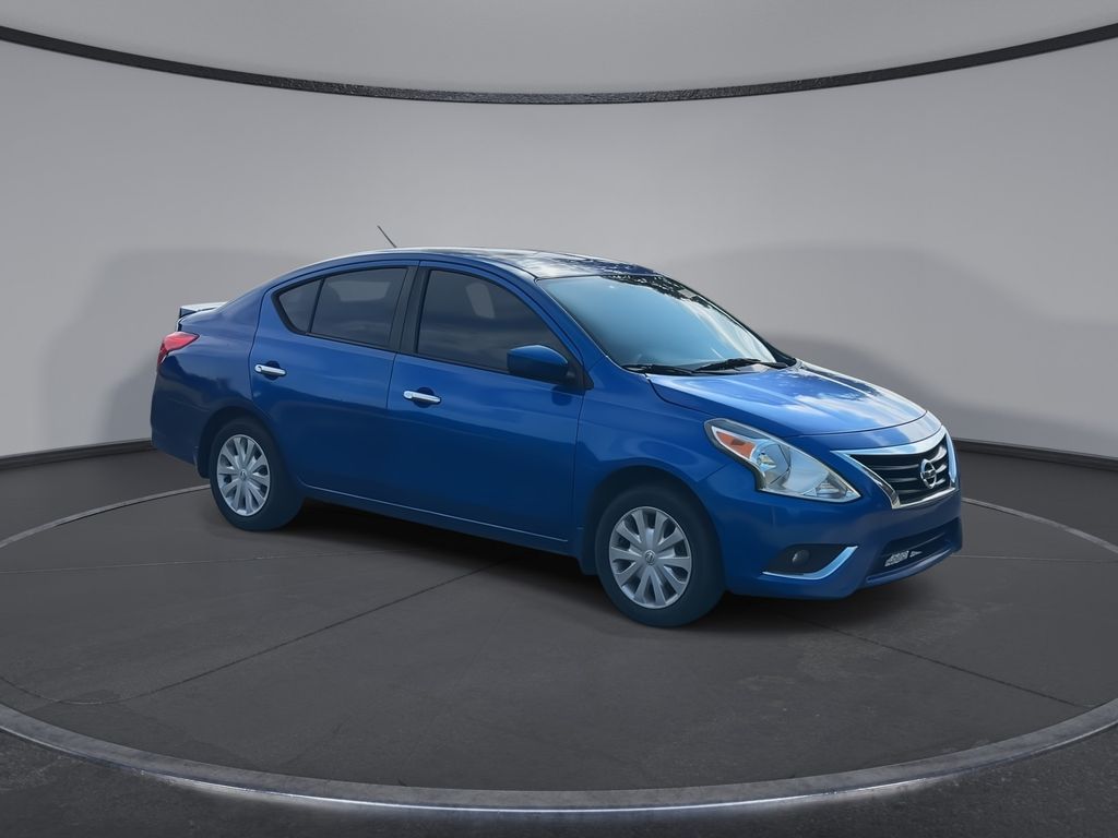 Used 2016 Nissan Versa Sedan SV with VIN 3N1CN7AP4GL906137 for sale in Orlando, FL
