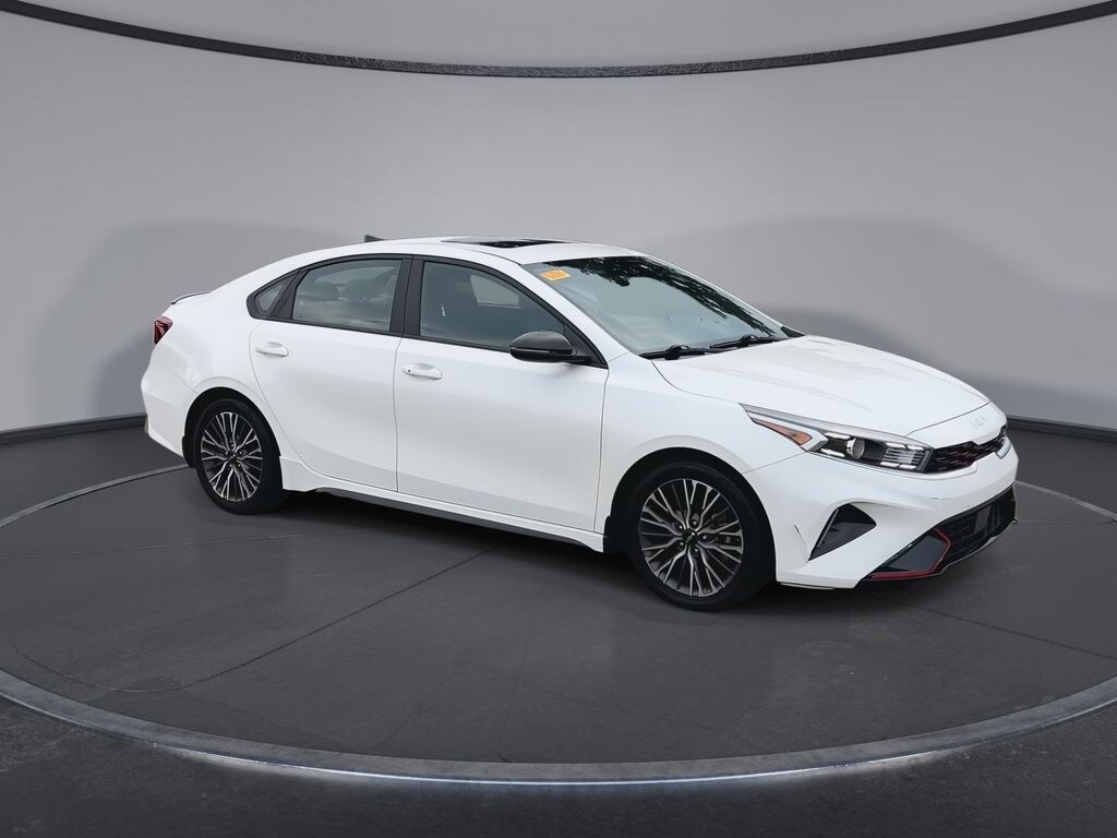 Used 2023 Kia Forte GT-Line Sedan