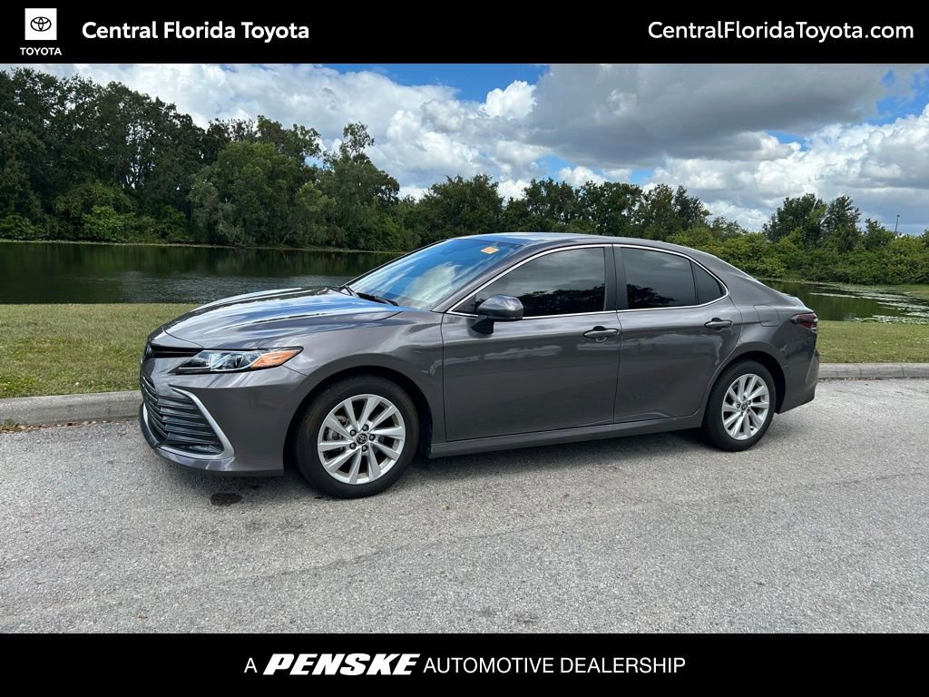 2023 Toyota Camry