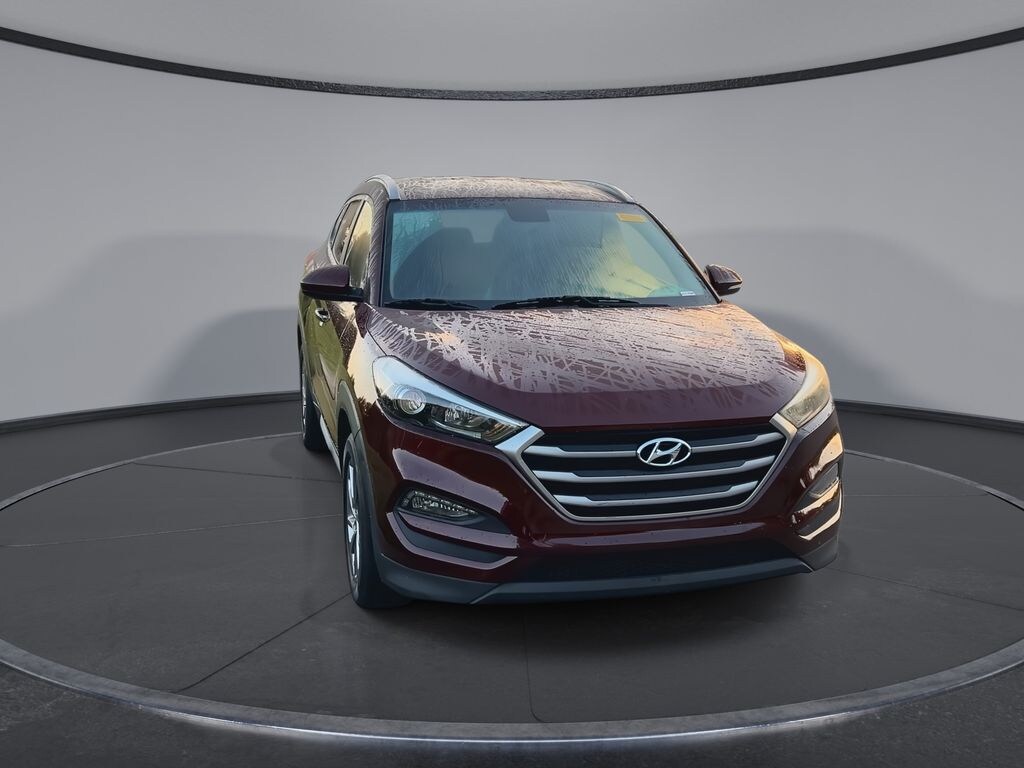 Used 2018 Hyundai Tucson SEL SUV