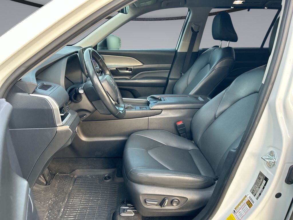 Used 2024 Toyota Grand Highlander XLE SUV