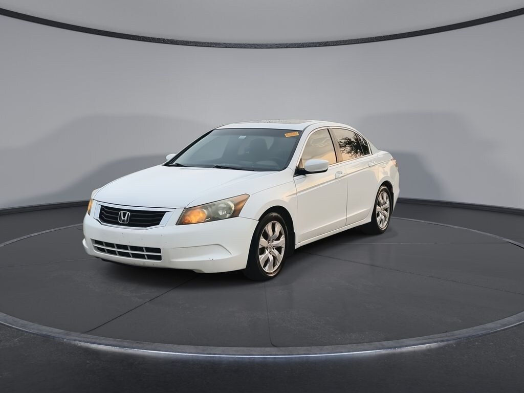 Used 2008 Honda Accord EX-L Sedan