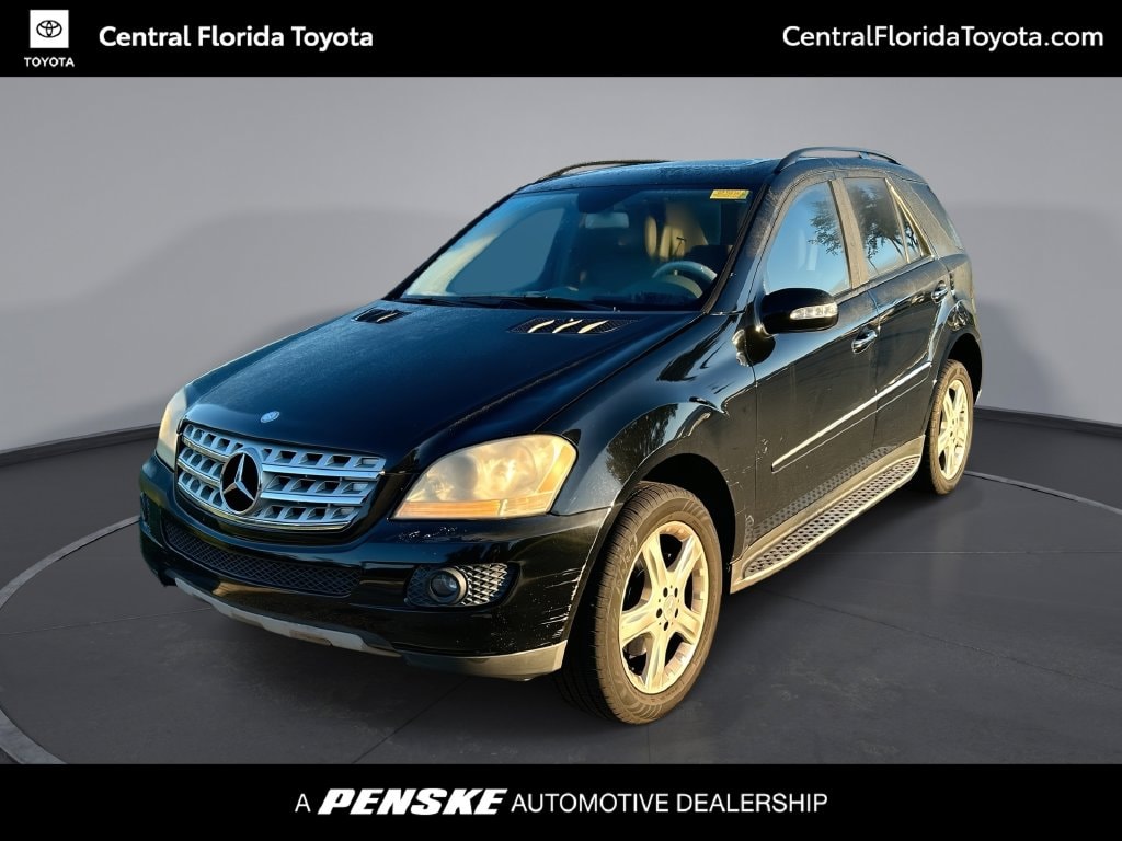 2008 Mercedes-Benz M-Class