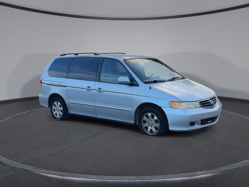 Used 2002 Honda Odyssey EX Minivan/Van