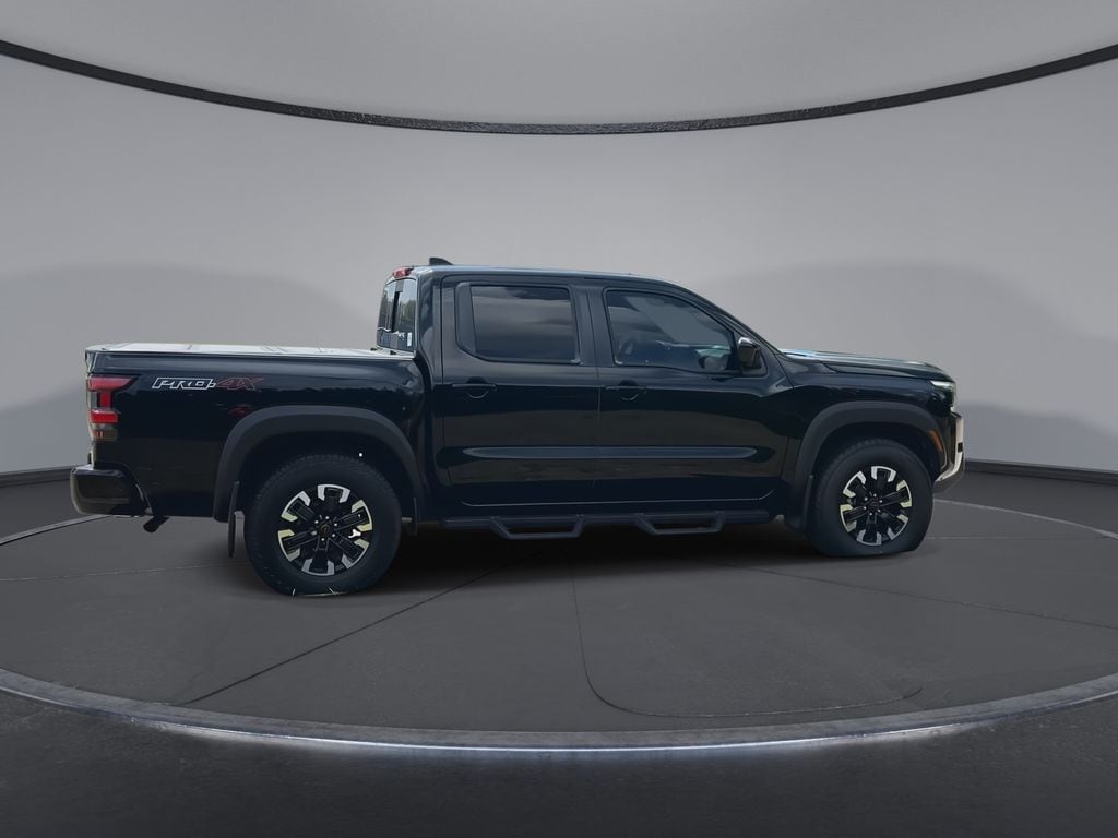 2023 Nissan Frontier PRO-4X - Photo 9