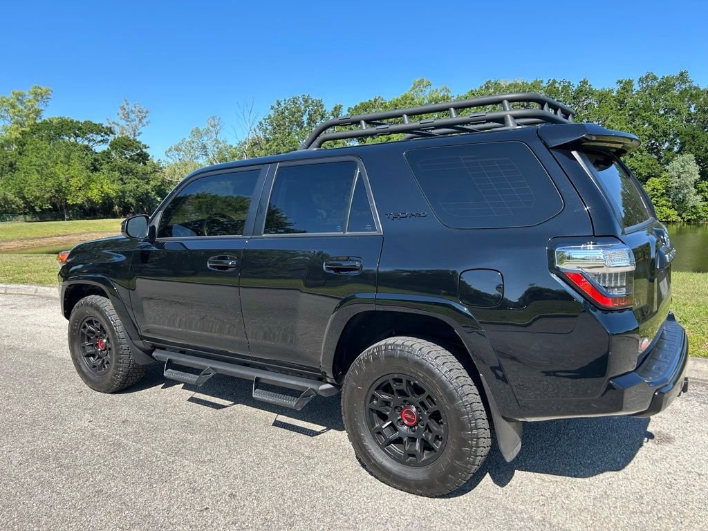 Used 2022 Toyota 4Runner TRD Pro SUV