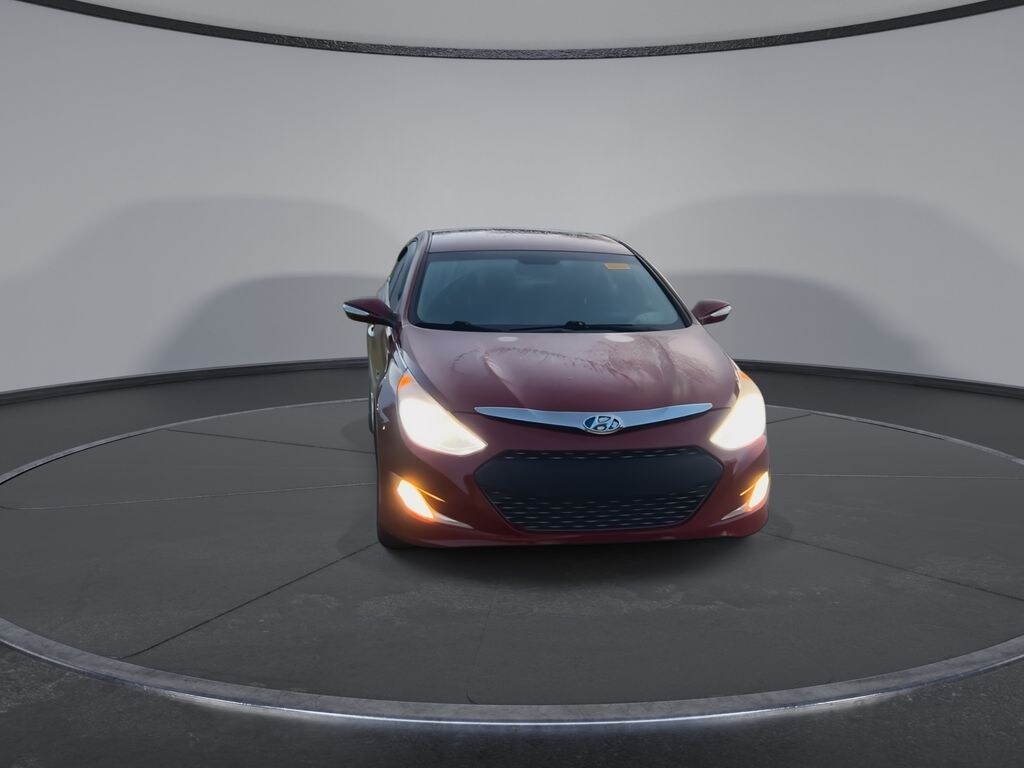Used 2013 Hyundai Sonata Hybrid Limited Sedan