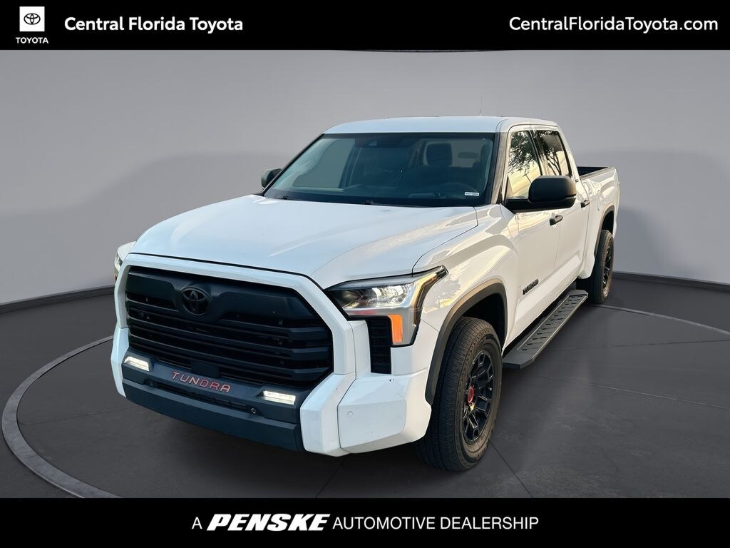 Used 2022 Toyota Tundra SR5 Truck
