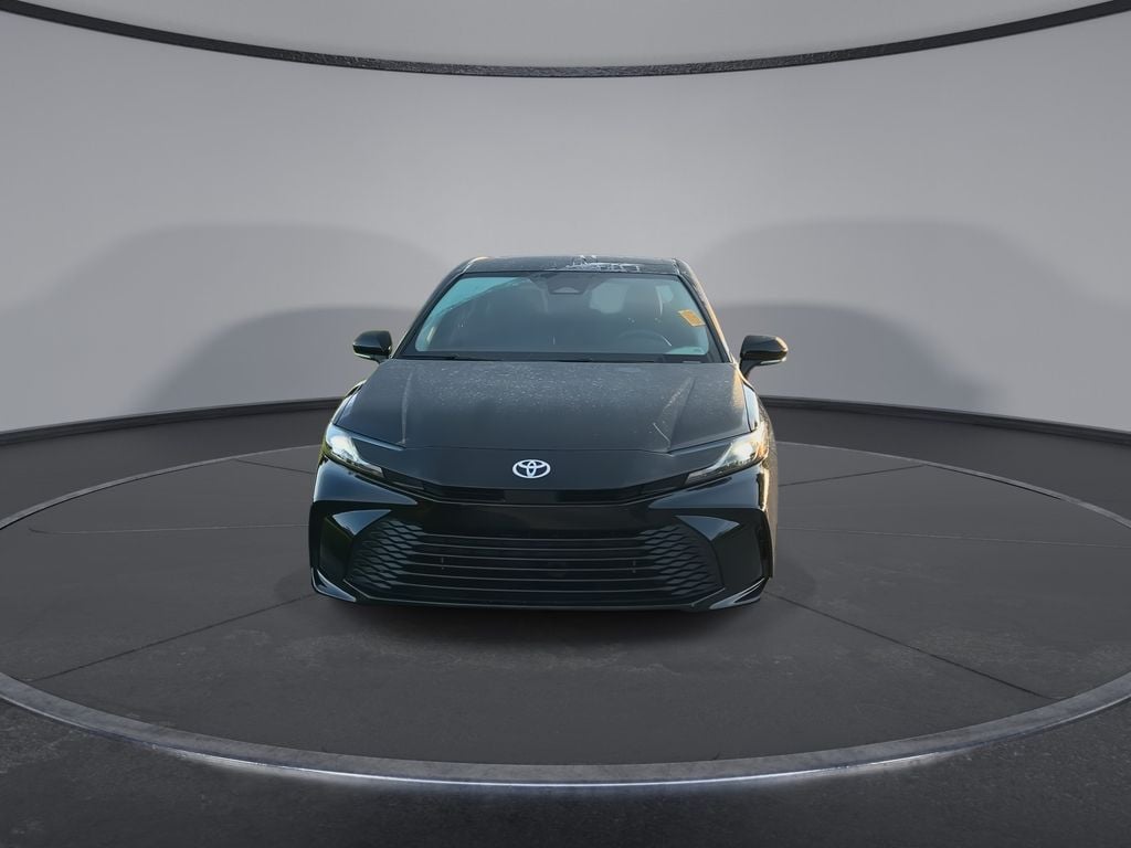 Certified 2025 Toyota Camry LE Sedan