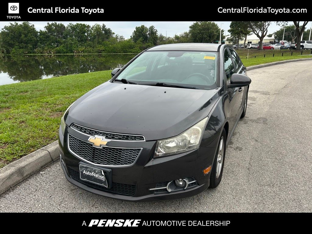 2014 Chevrolet Cruze 1LT Auto's photo