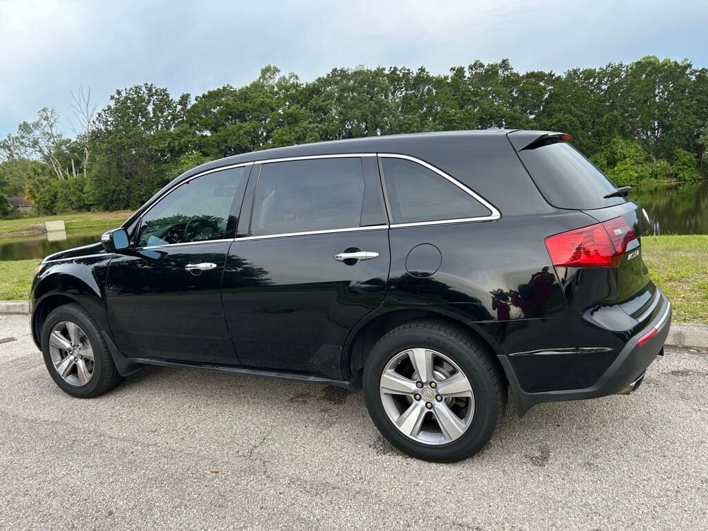 Used 2012 Acura MDX Technology SUV