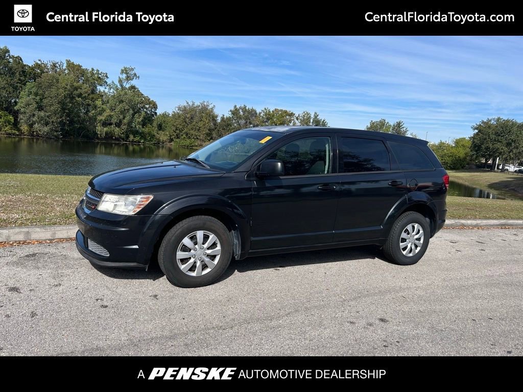 2012 Dodge Journey SE's photo