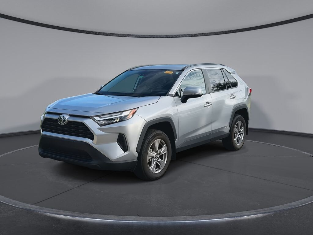 Used 2024 Toyota RAV4 Hybrid XLE SUV