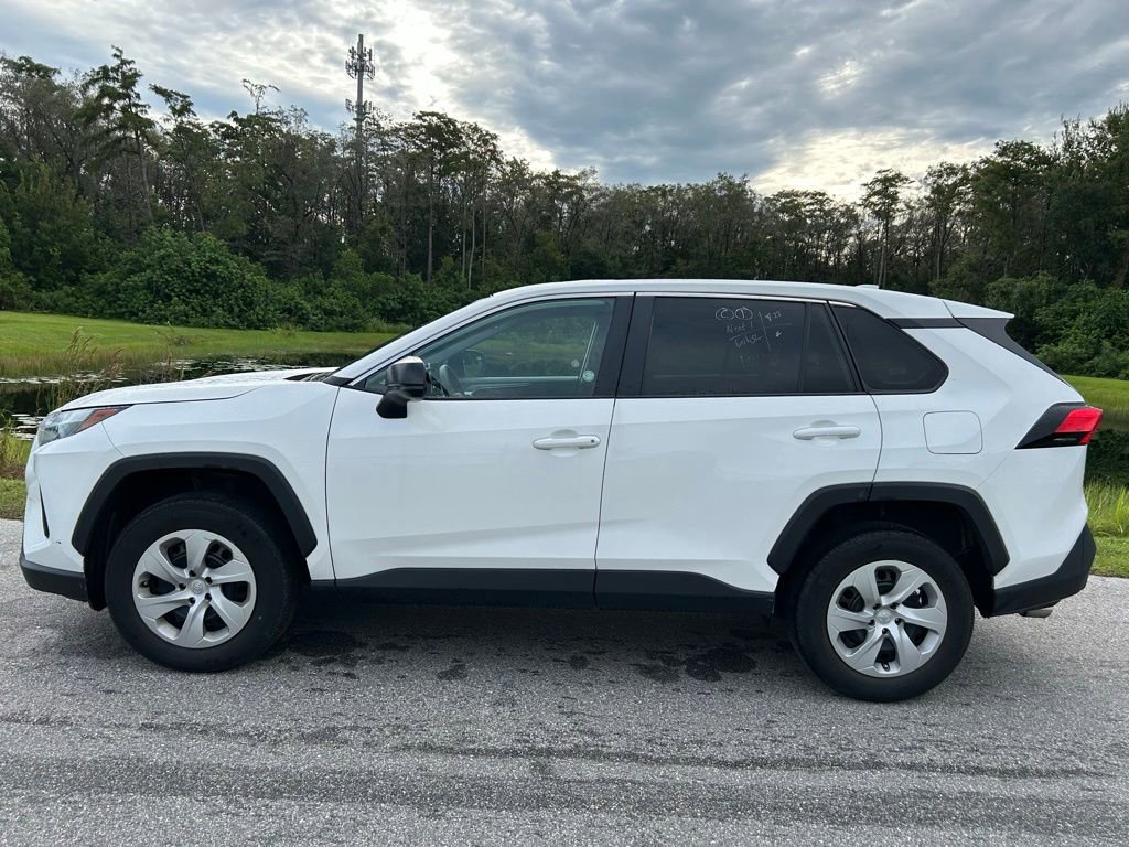 Used 2024 Toyota RAV4 LE with VIN 2T3H1RFV1RW317026 for sale in Northfield, Minnesota