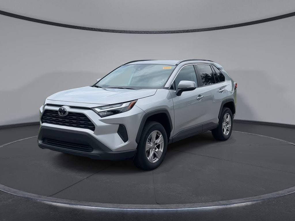 Used 2023 Toyota RAV4 XLE SUV