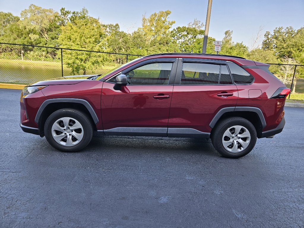 Used 2019 Toyota RAV4 LE with VIN 2T3H1RFVXKW038678 for sale in Orlando, FL
