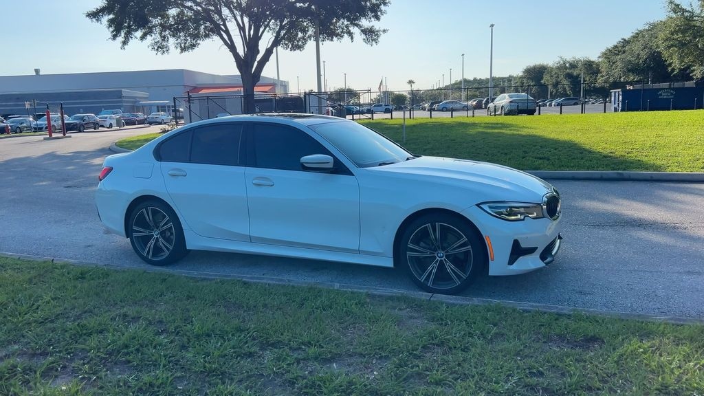 Used 2019 BMW 3 Series 330i xDrive Sedan