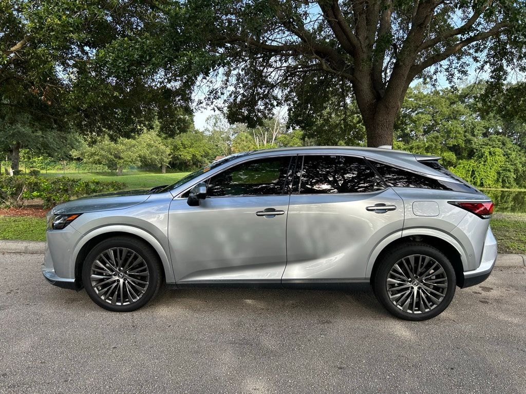 Used 2023 Lexus RX 350 Luxury SUV