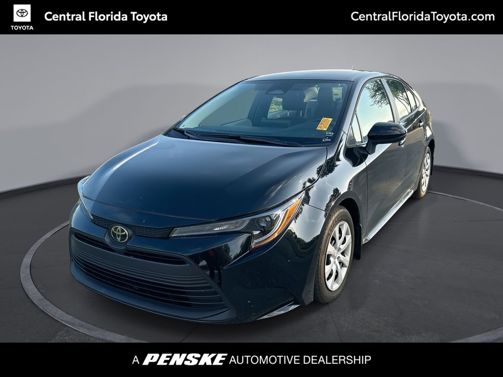 2026 Toyota Corolla