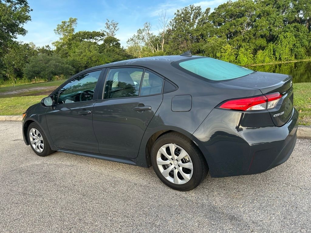 Used 2023 Toyota Corolla LE Sedan