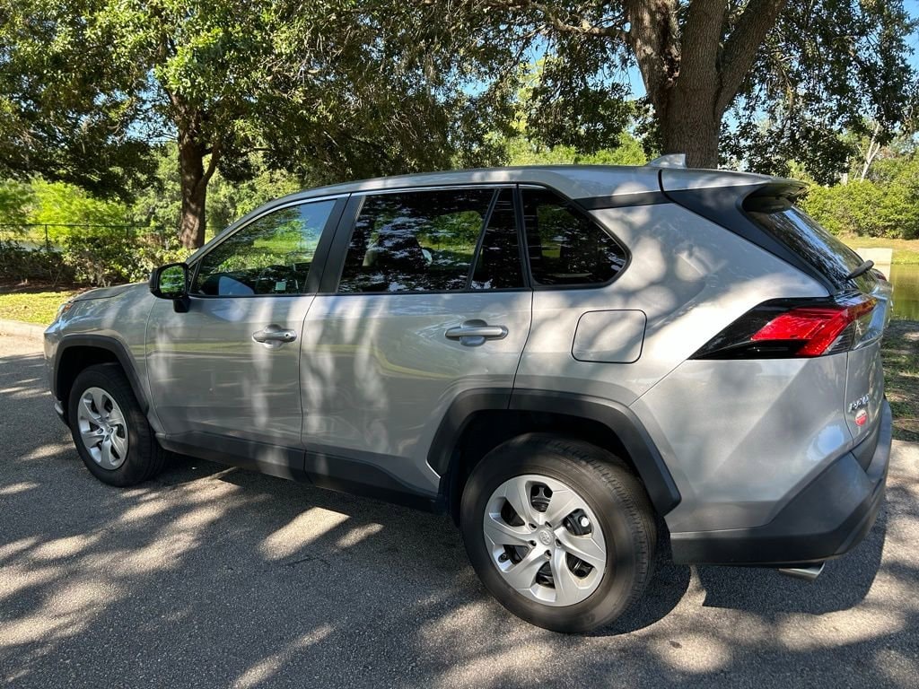 Used 2023 Toyota RAV4 LE SUV