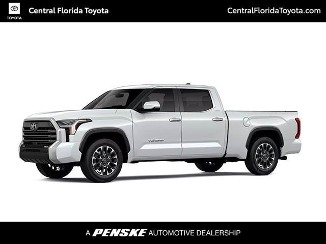 2026 Toyota Tundra Limited's photo