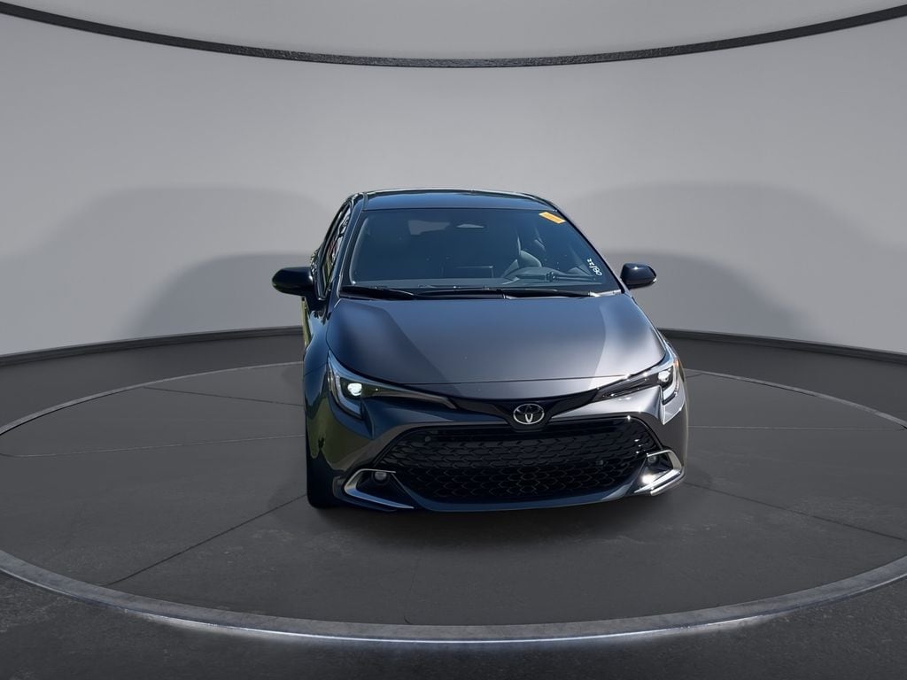 Used 2026 Toyota Corolla Hatchback XSE Hatchback
