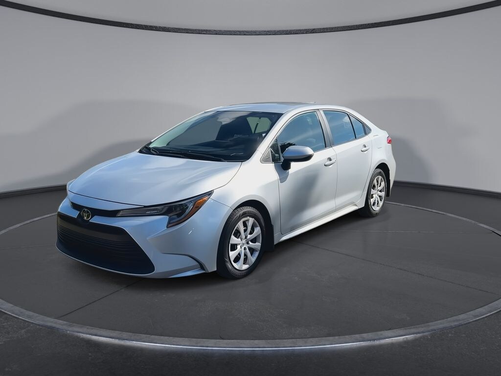 Used 2024 Toyota Corolla LE Sedan