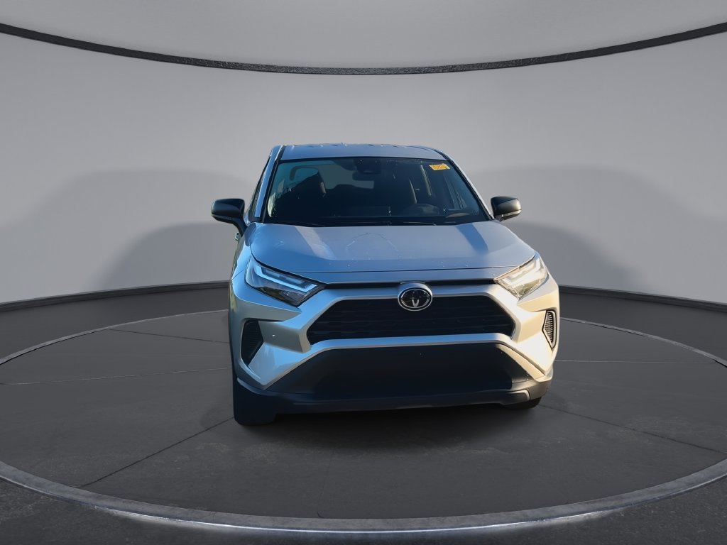 Certified 2024 Toyota RAV4 LE SUV