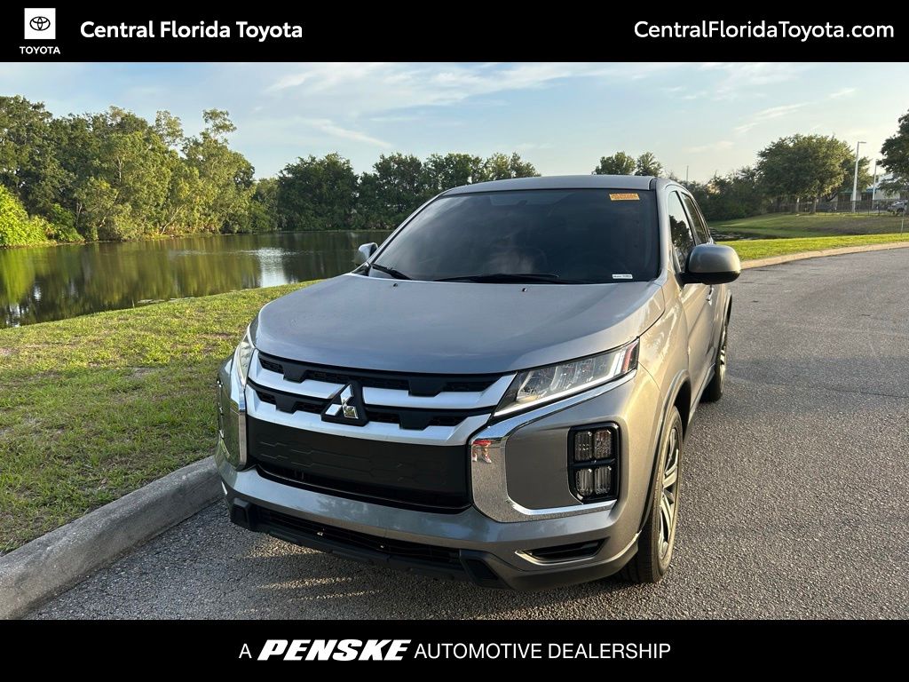 2020 Mitsubishi Outlander Sport 2.0 ES 2WD CVT's photo