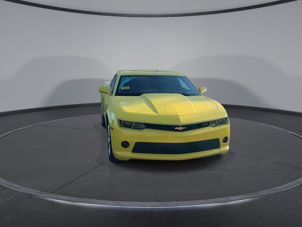 Used 2015 Chevrolet Camaro 1LT Coupe