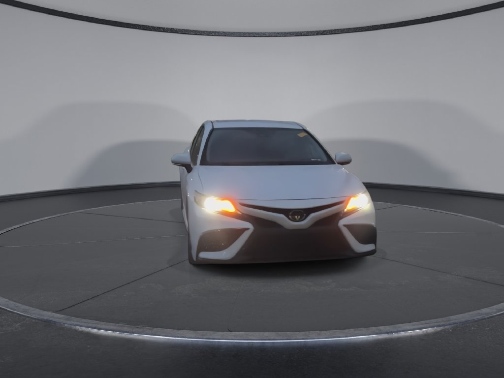 Used 2023 Toyota Camry SE Sedan