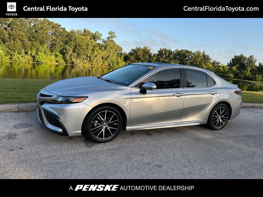 2023 Toyota Camry