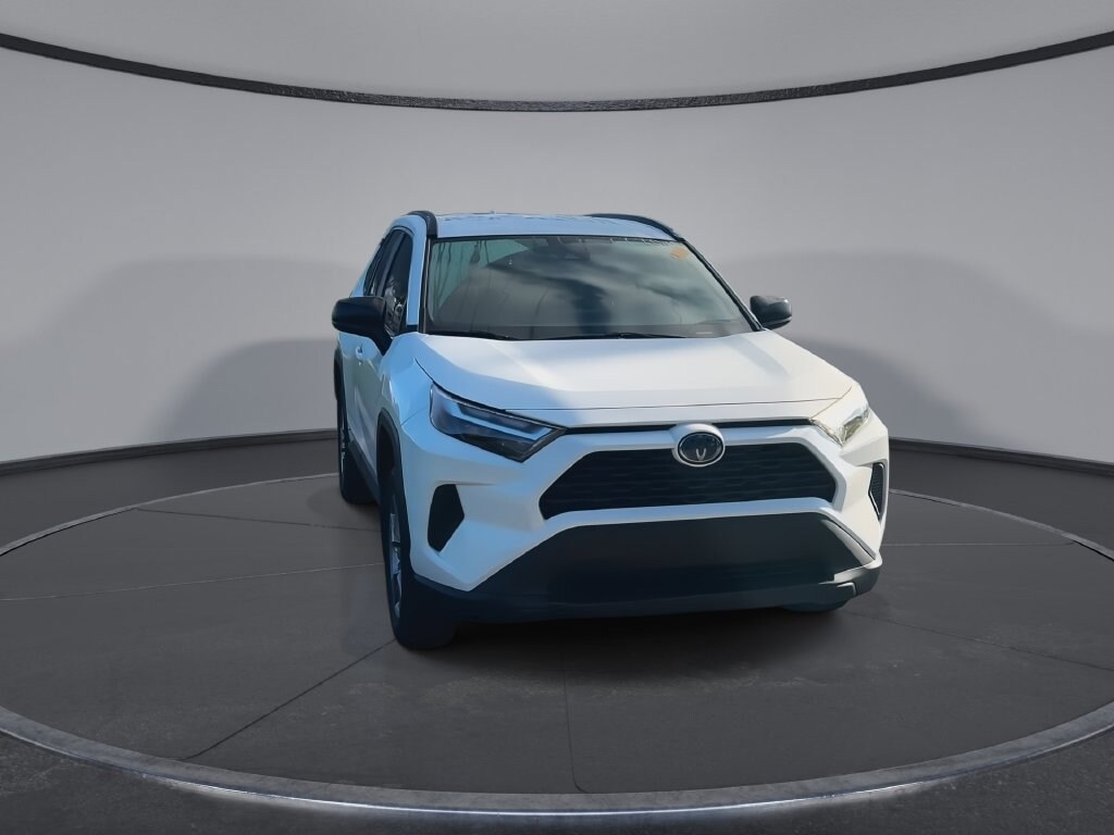 Used 2024 Toyota RAV4 Hybrid LE SUV