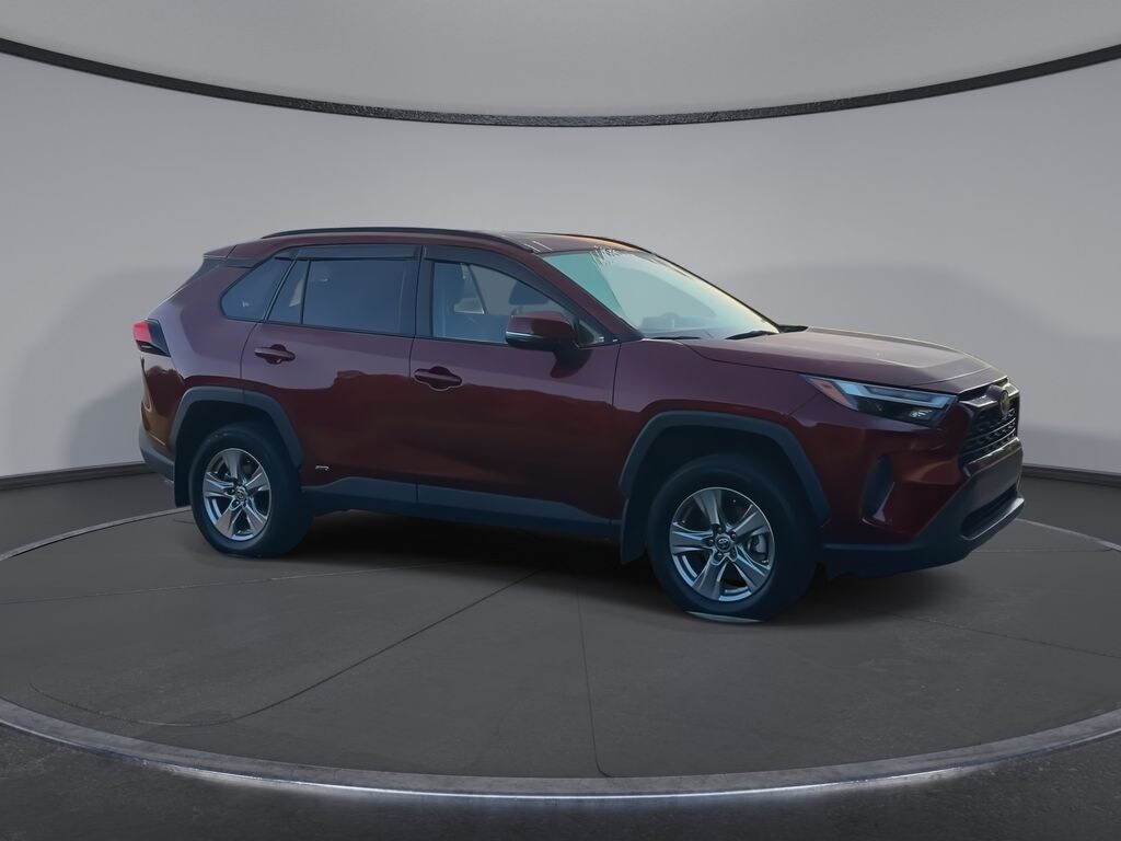 Used 2024 Toyota RAV4 Hybrid XLE SUV