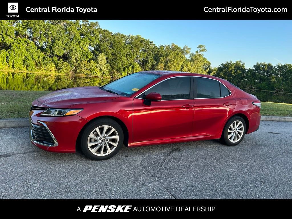 2023 Toyota Camry LE